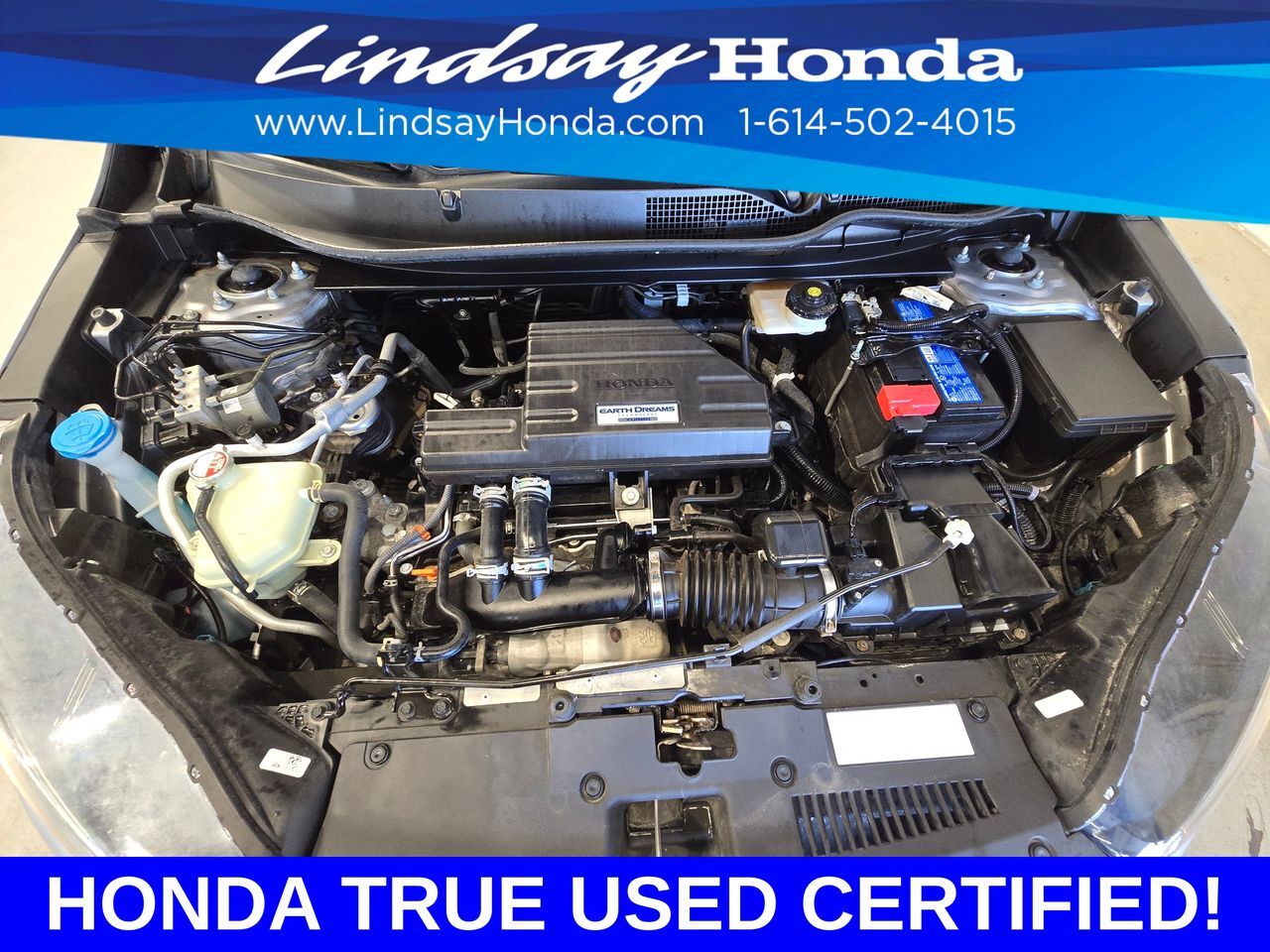 2020 Honda CR-V EX-L Columbus OH