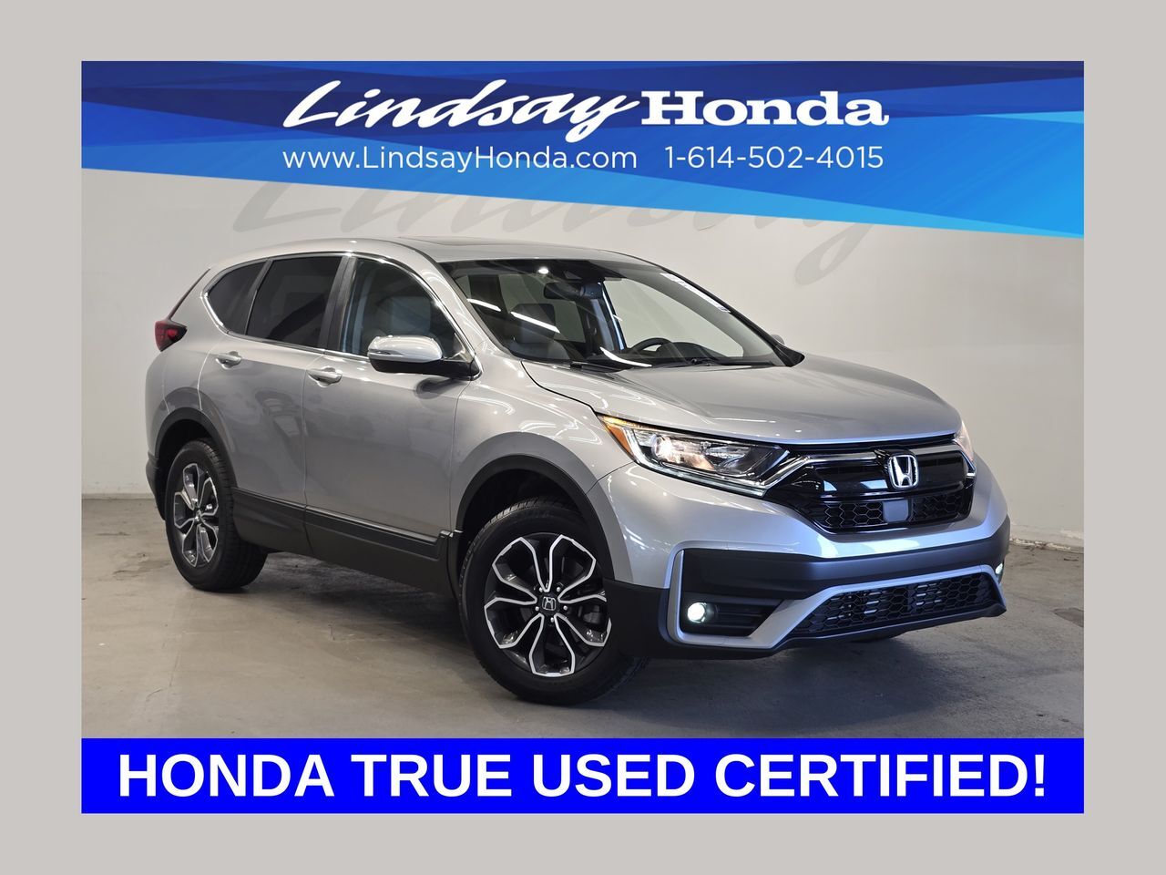 2020 Honda CR-V