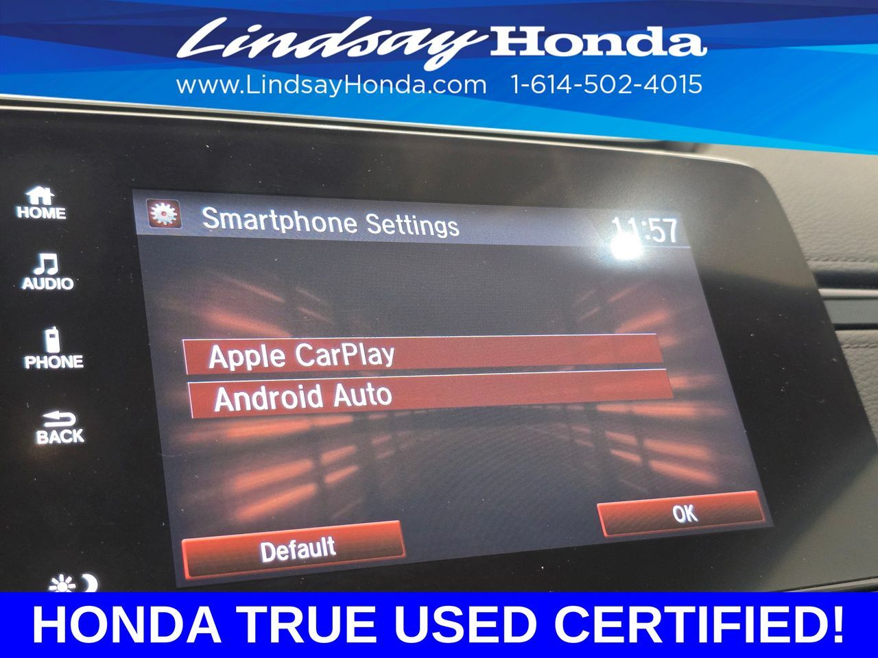 2020 Honda CR-V EX-L Columbus OH
