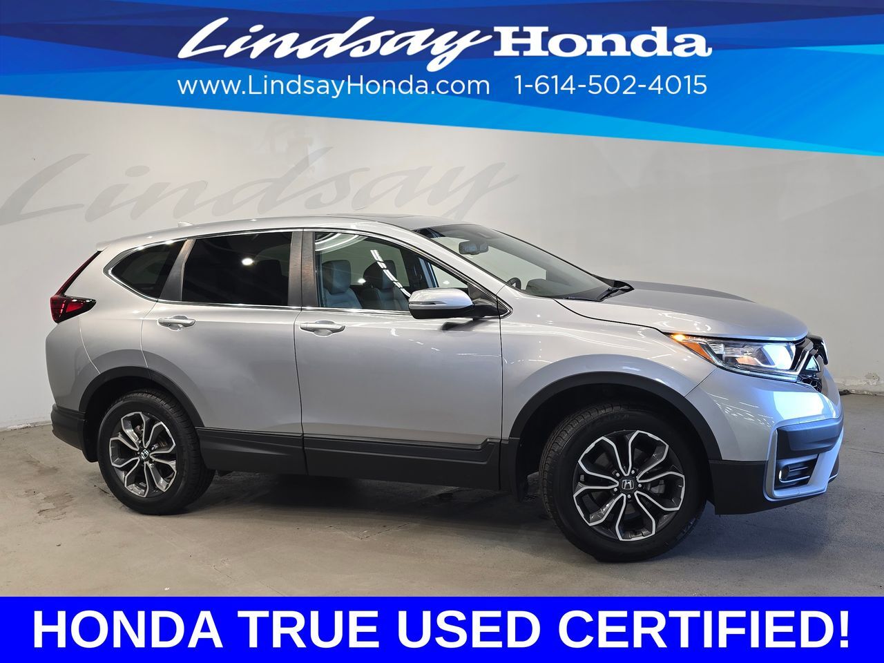 2020 Honda CR-V EX-L Columbus OH
