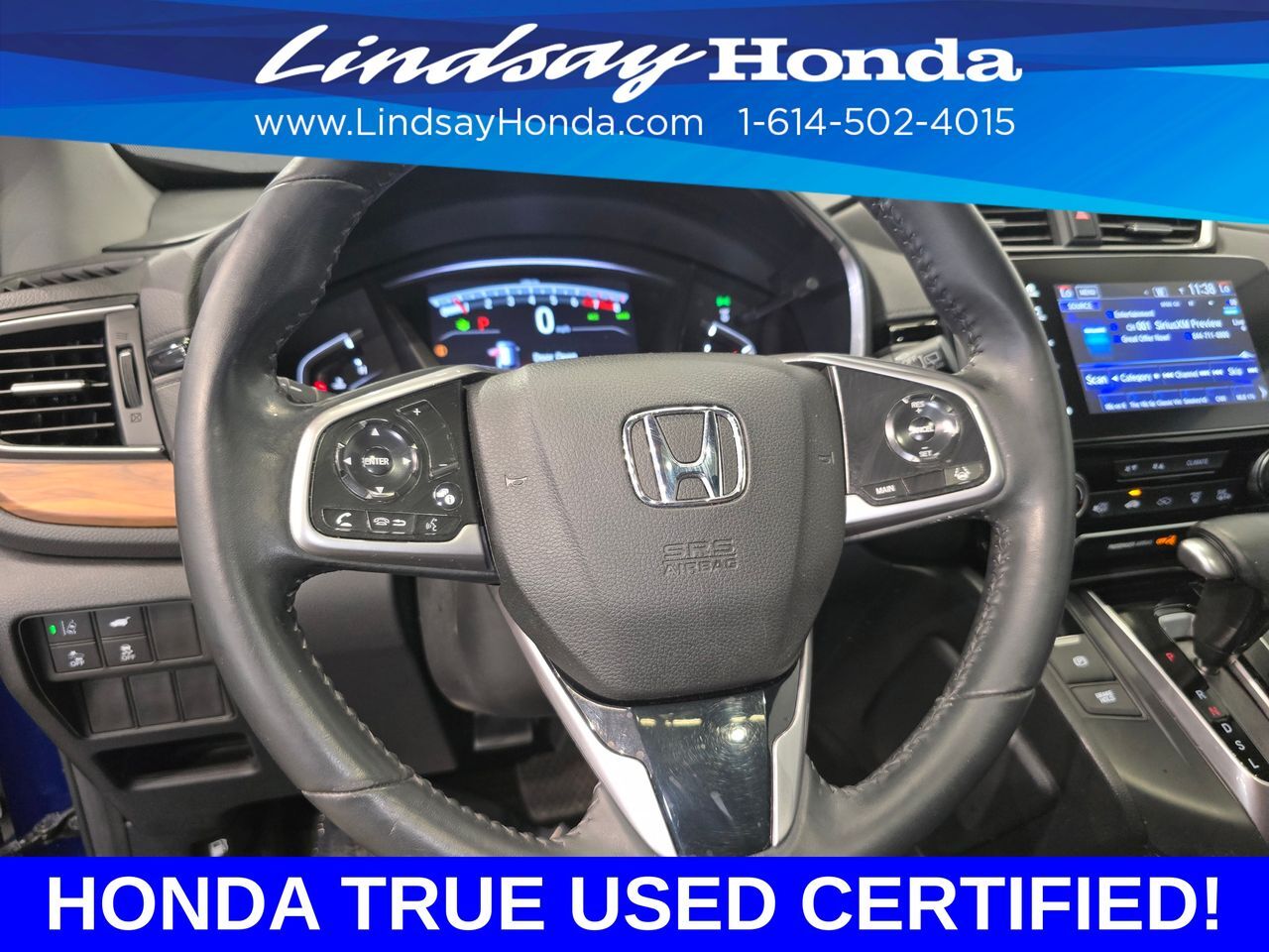 2020 Honda CR-V EX-L Columbus OH