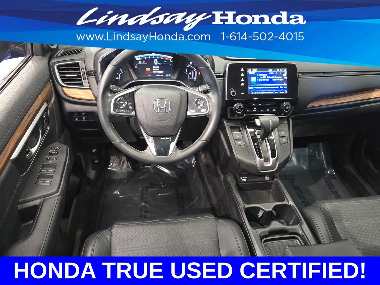 2020 Honda CR-V EX-L Columbus OH