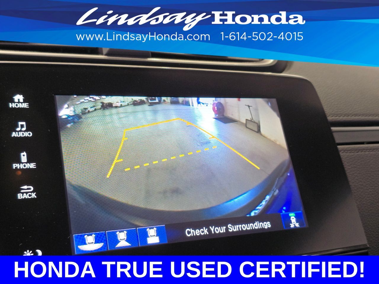 2020 Honda CR-V EX-L Columbus OH