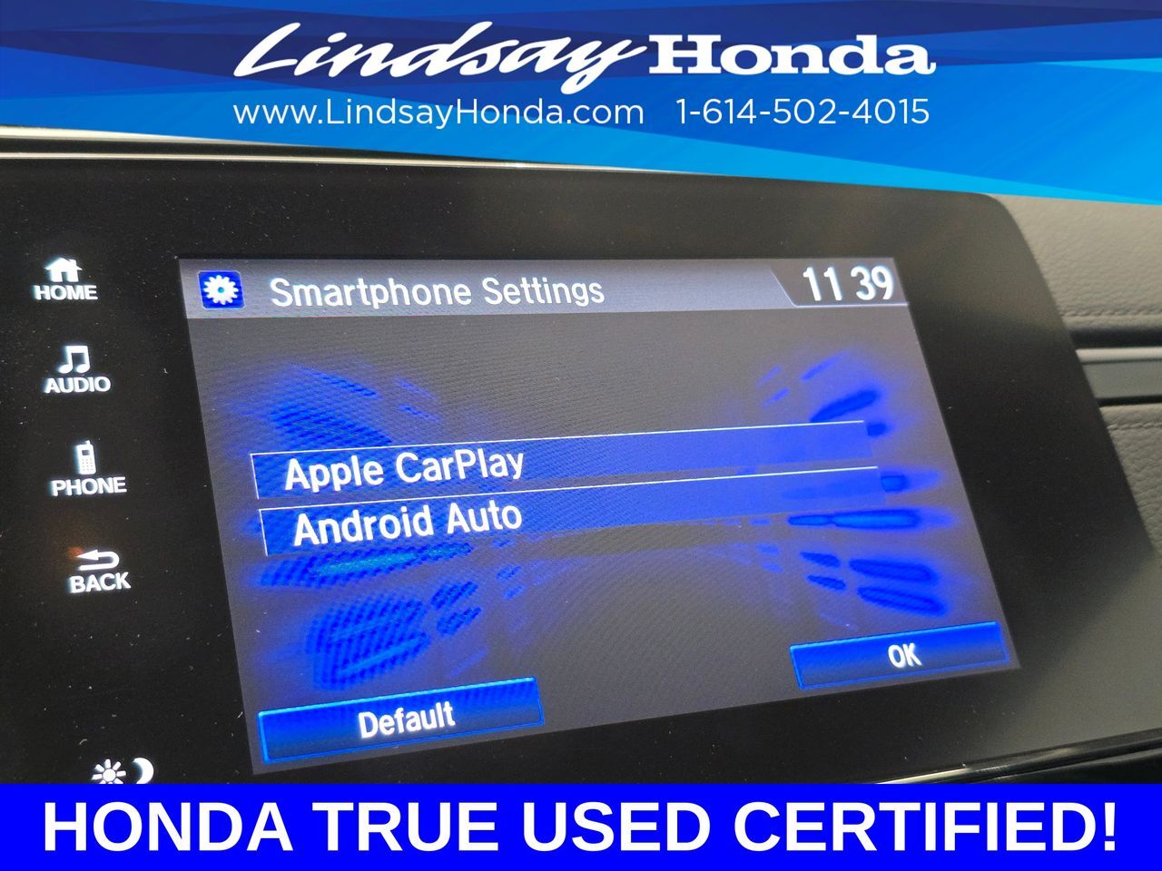 2020 Honda CR-V EX-L Columbus OH