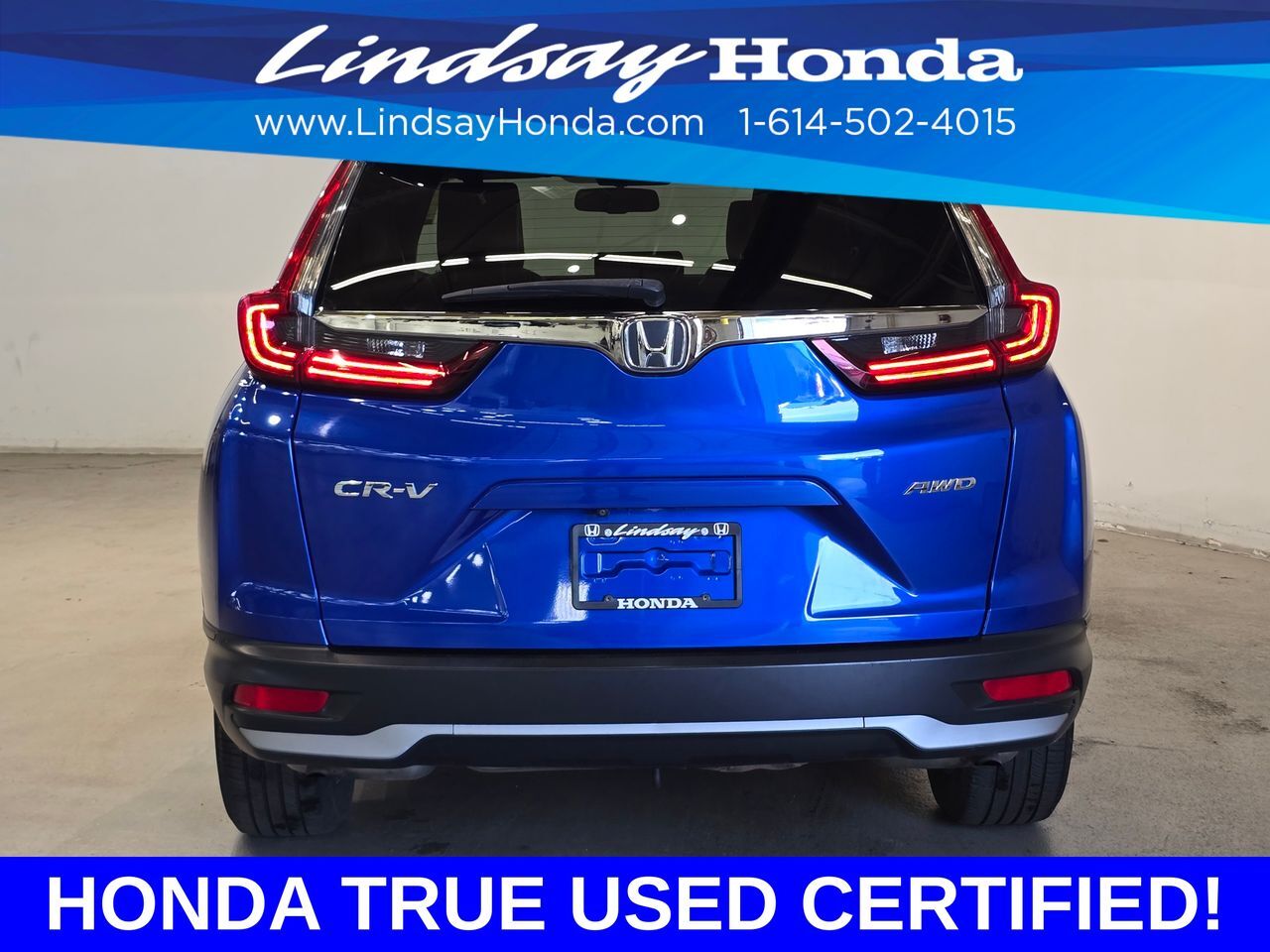 2020 Honda CR-V EX-L Columbus OH