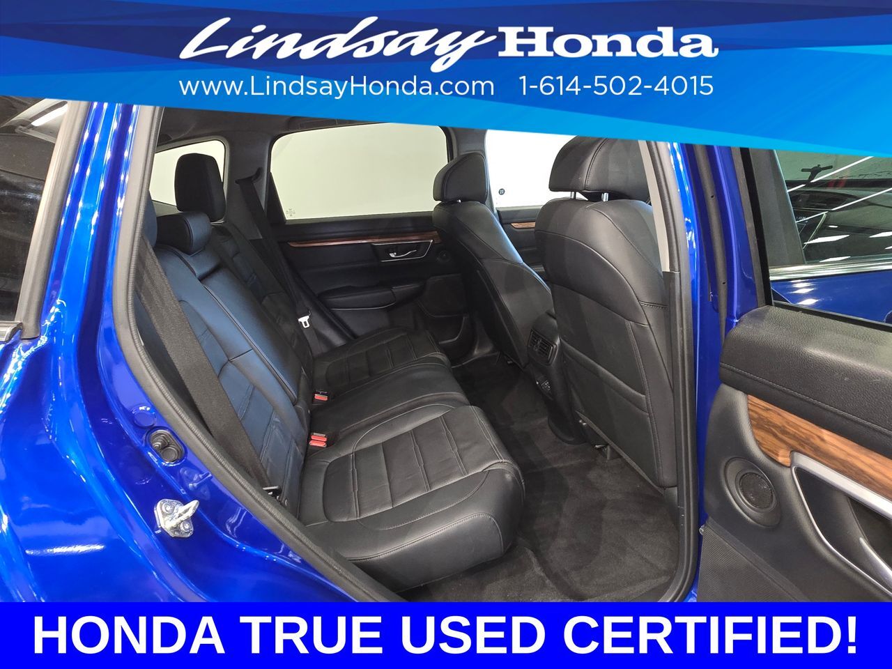 2020 Honda CR-V EX-L Columbus OH