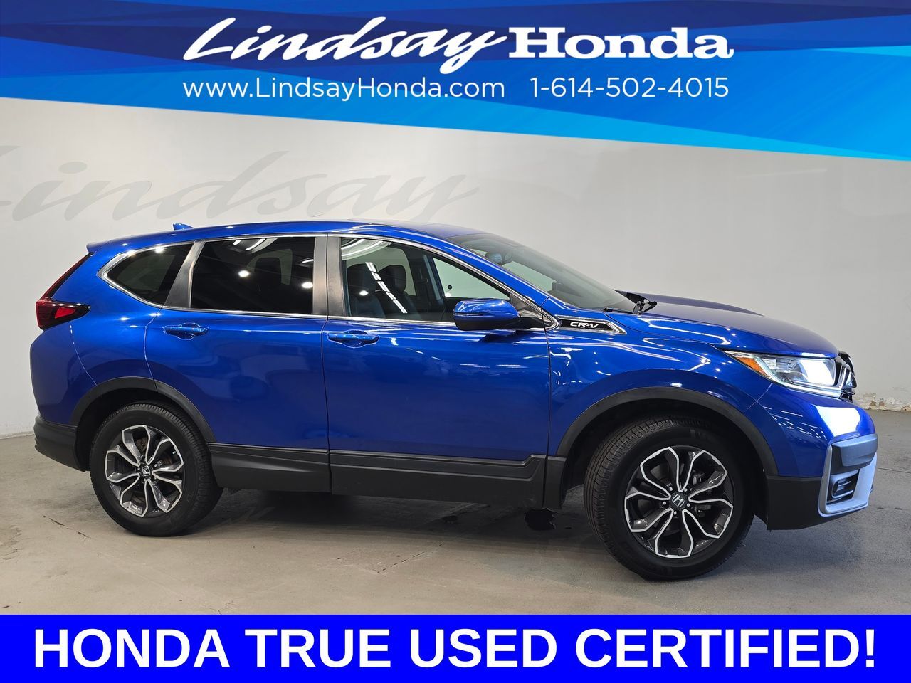 2020 Honda CR-V EX-L