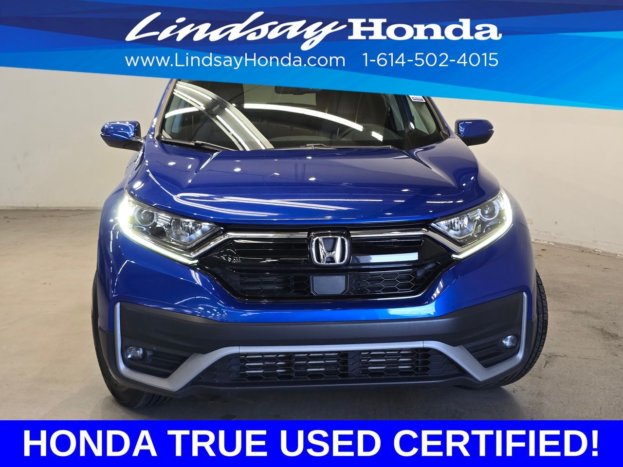 2020 Honda CR-V EX-L