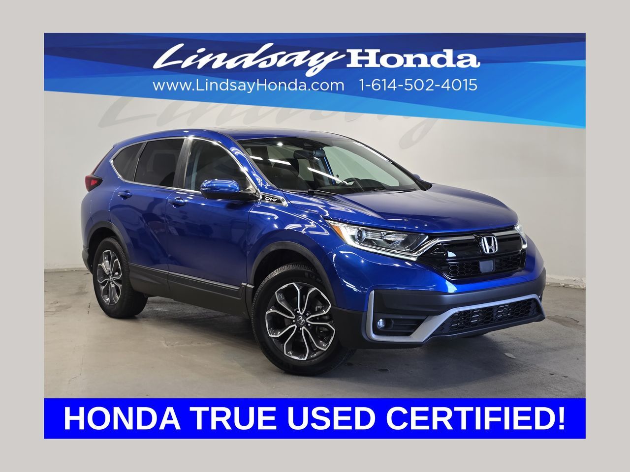 2020 Honda CR-V