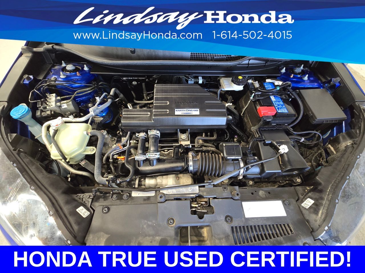 2020 Honda CR-V EX-L Columbus OH