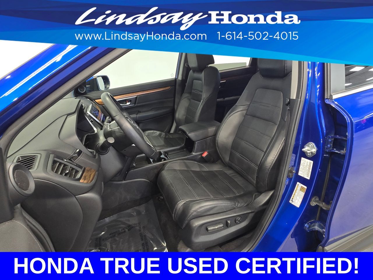 2020 Honda CR-V EX-L Columbus OH