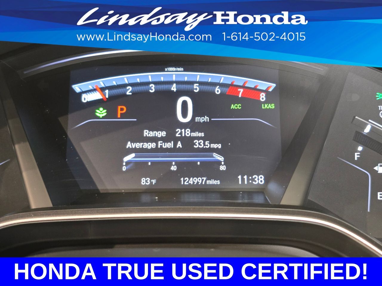 2020 Honda CR-V EX-L Columbus OH