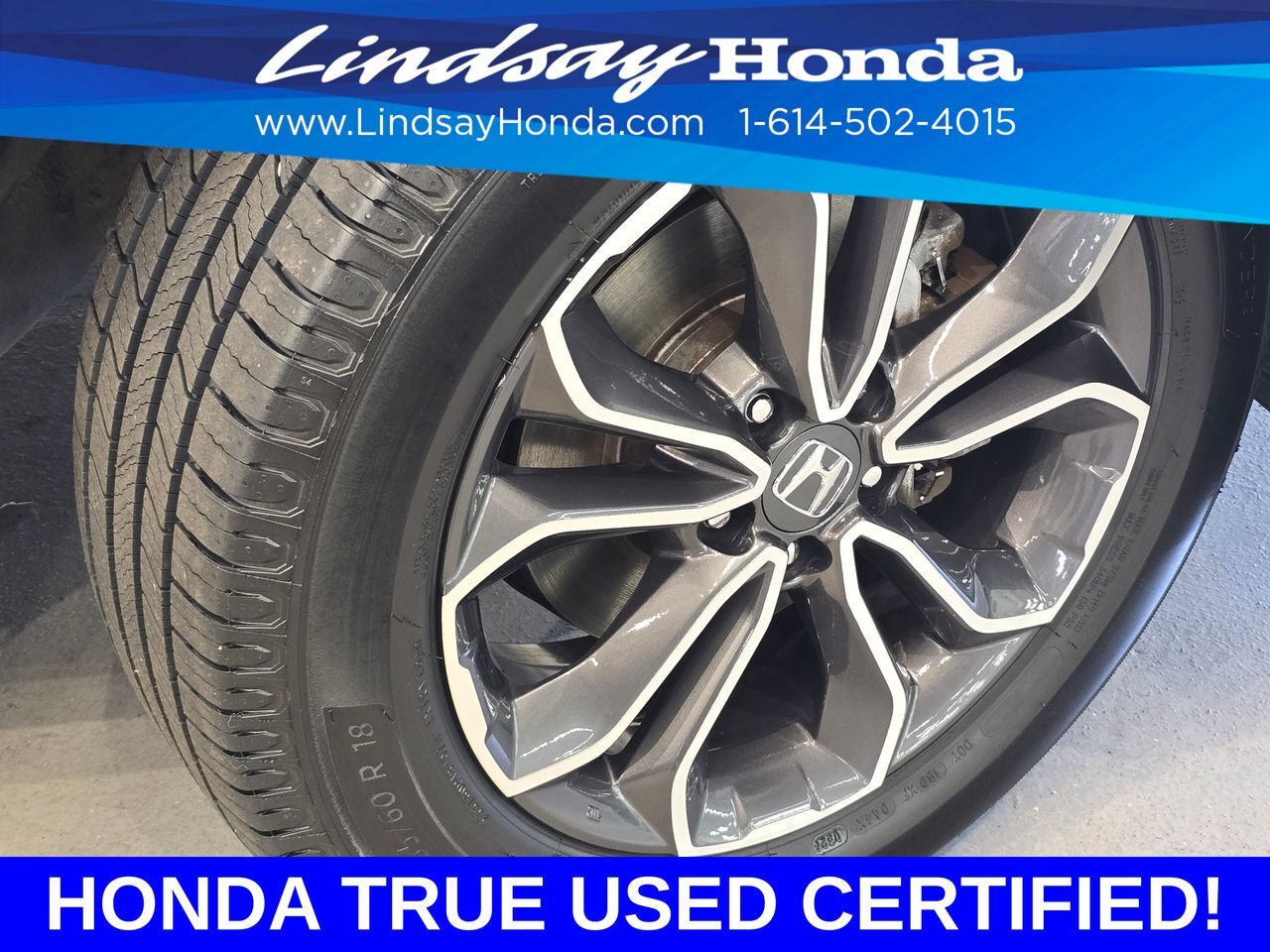 2020 Honda CR-V EX-L Columbus OH