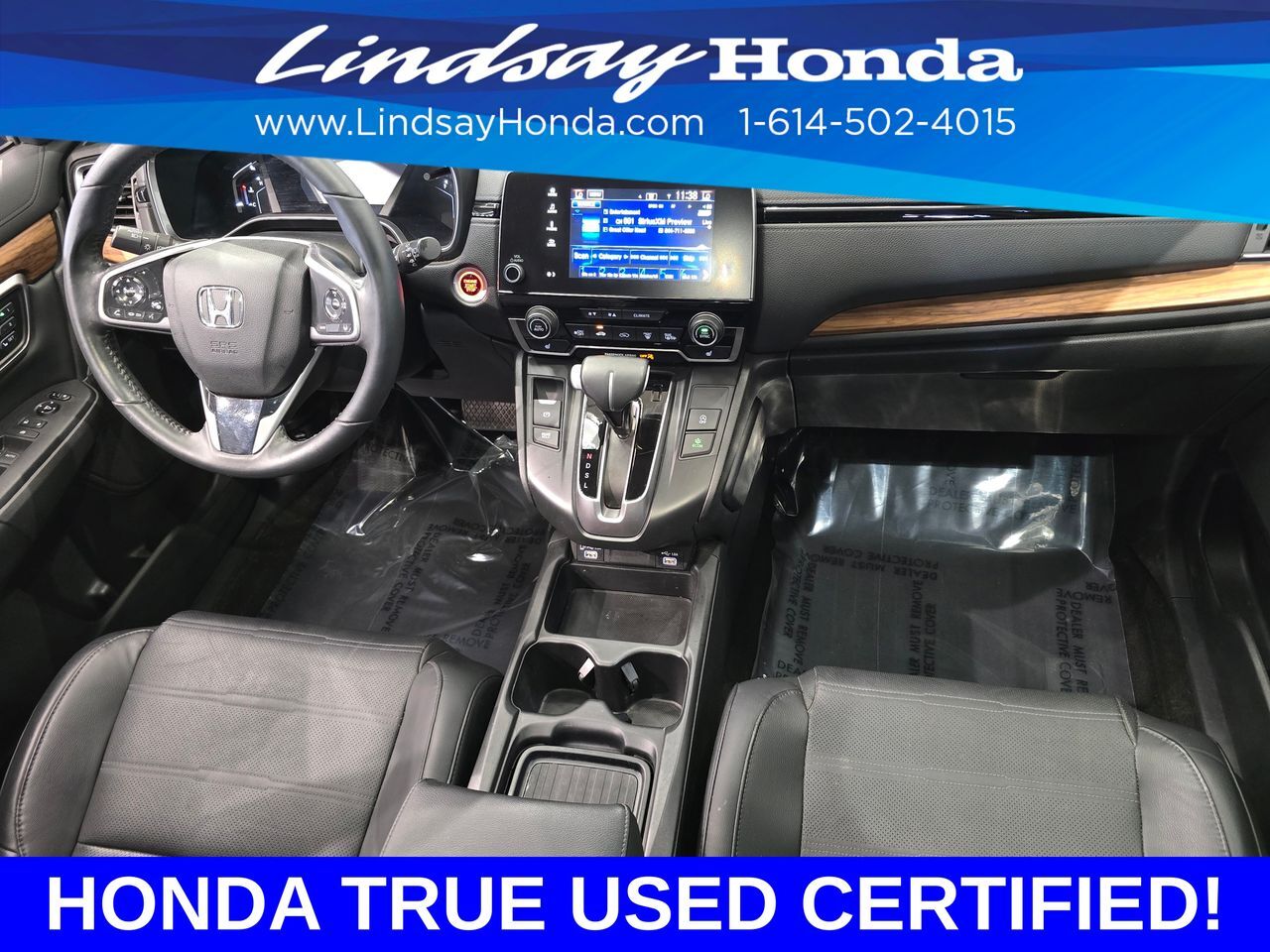 2020 Honda CR-V EX-L Columbus OH