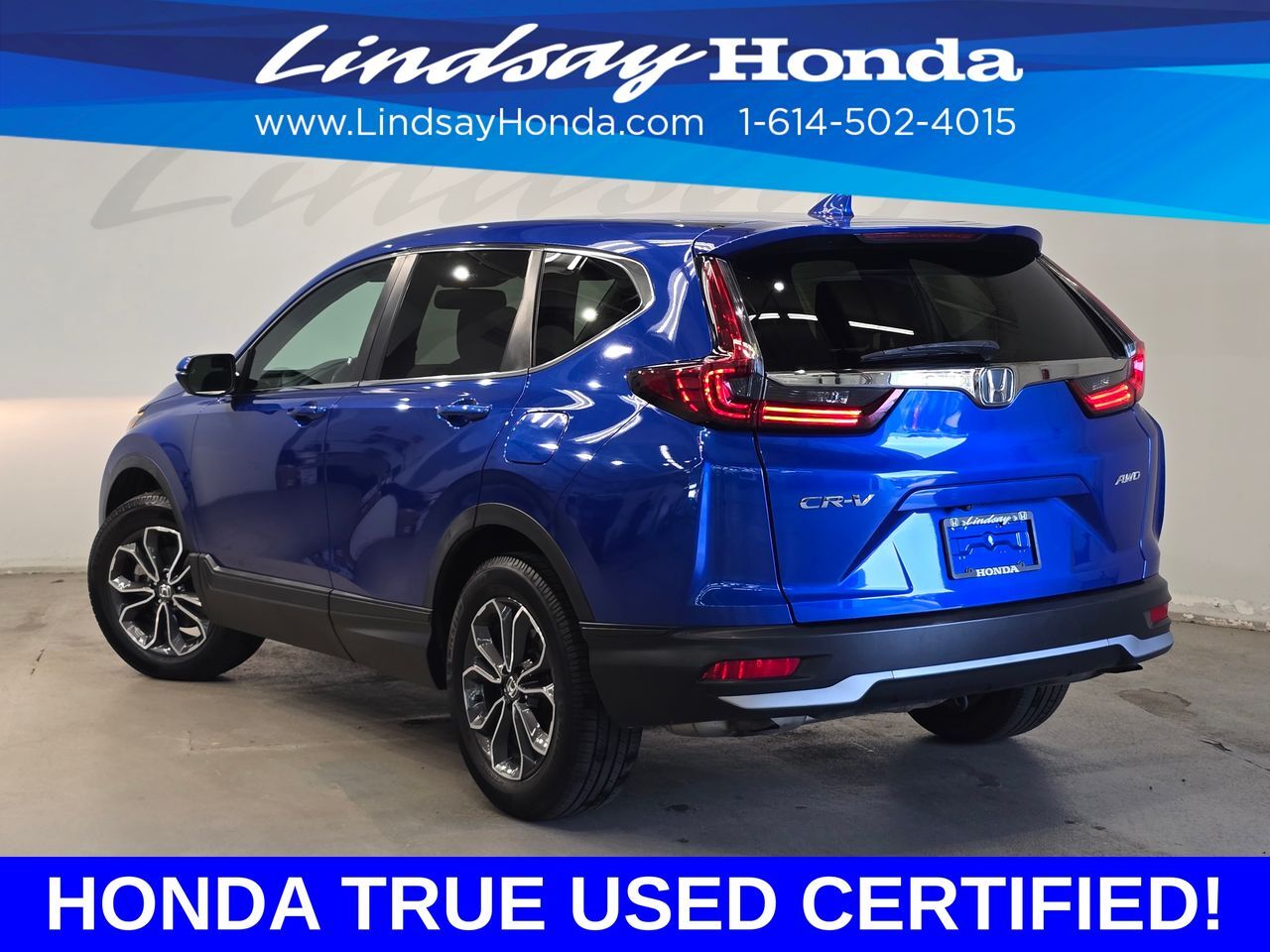 2020 Honda CR-V EX-L Columbus OH