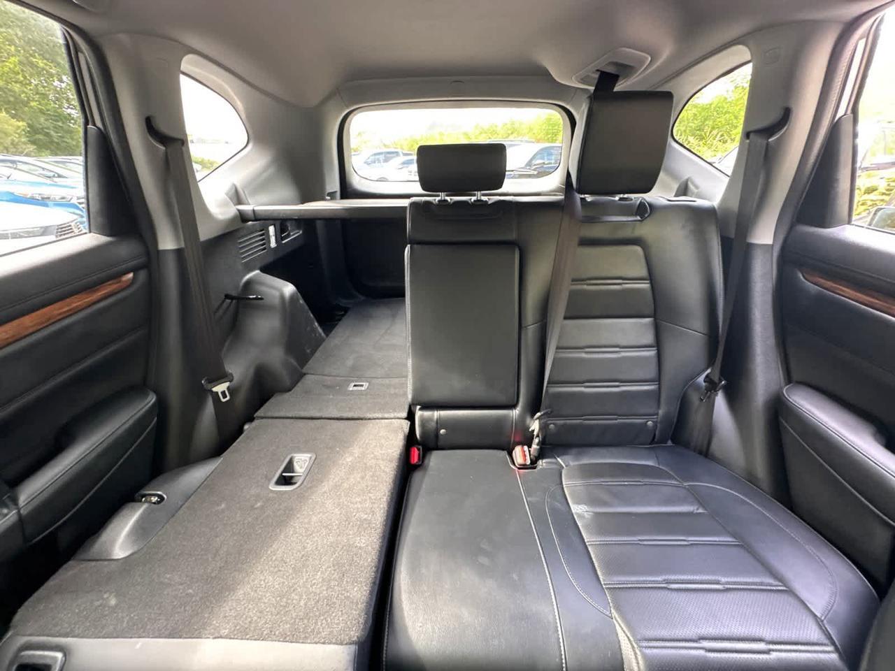 2020 Honda CR-V EX-L photo 29