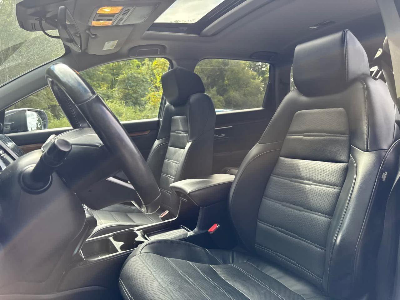 2020 Honda CR-V EX-L photo 13