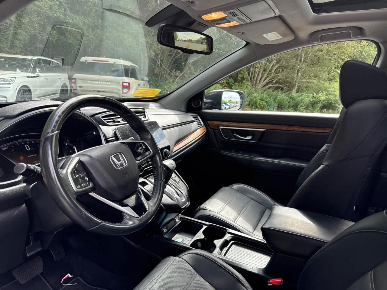 2020 Honda CR-V EX-L photo 12