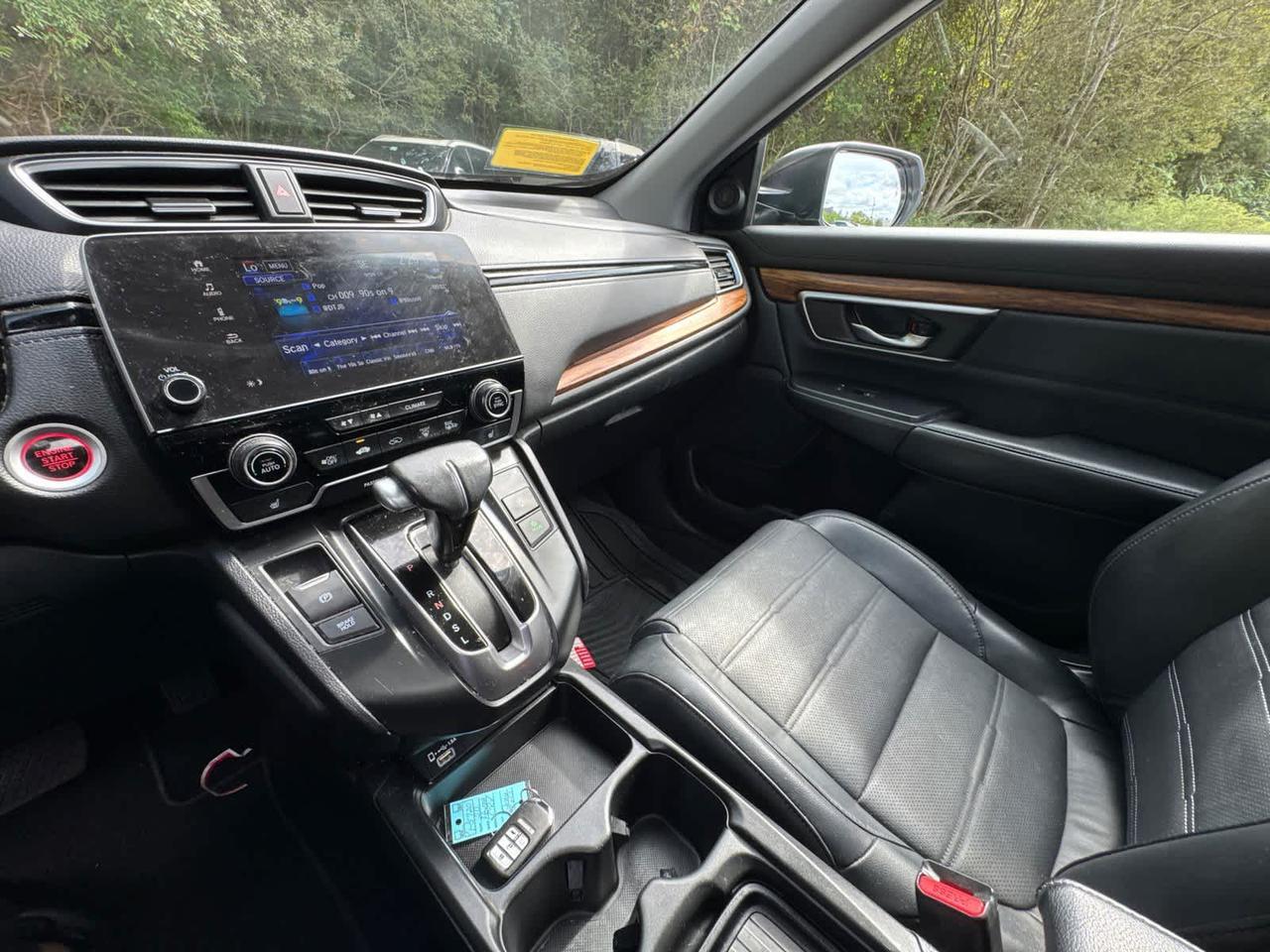 2020 Honda CR-V EX-L photo 26