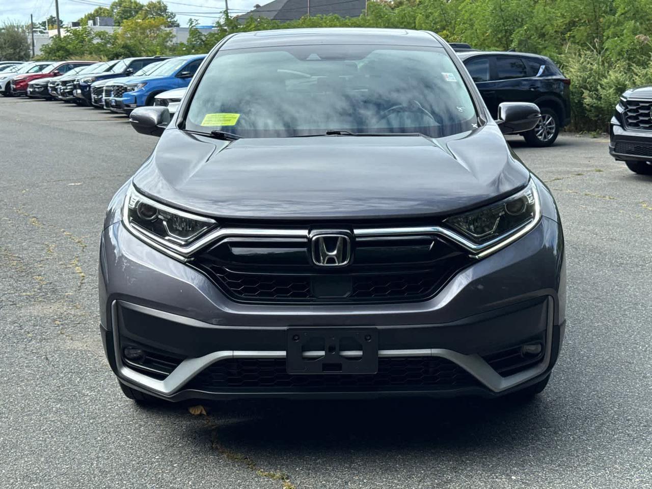 2020 Honda CR-V EX-L photo 39