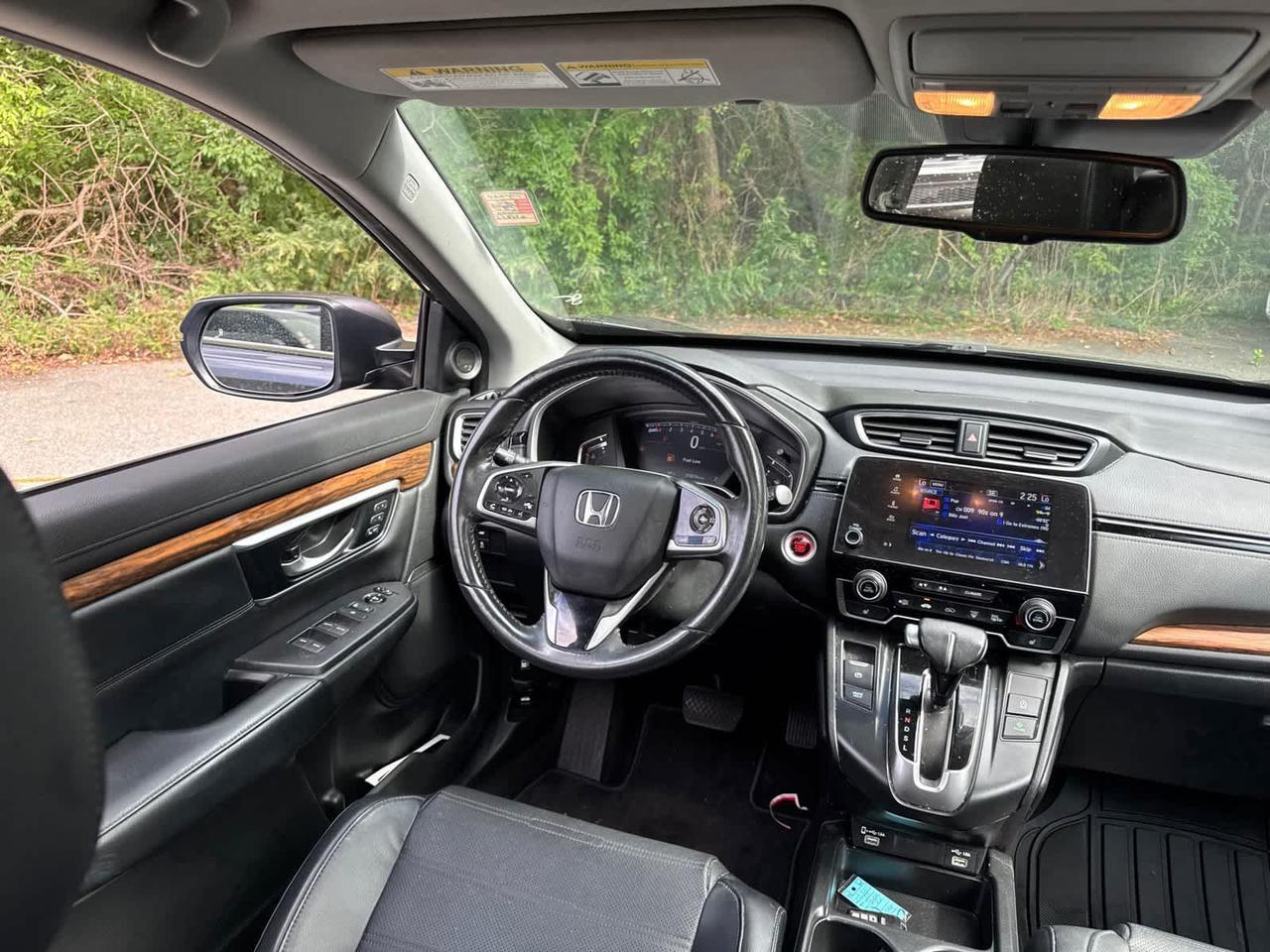 2020 Honda CR-V EX-L photo 34