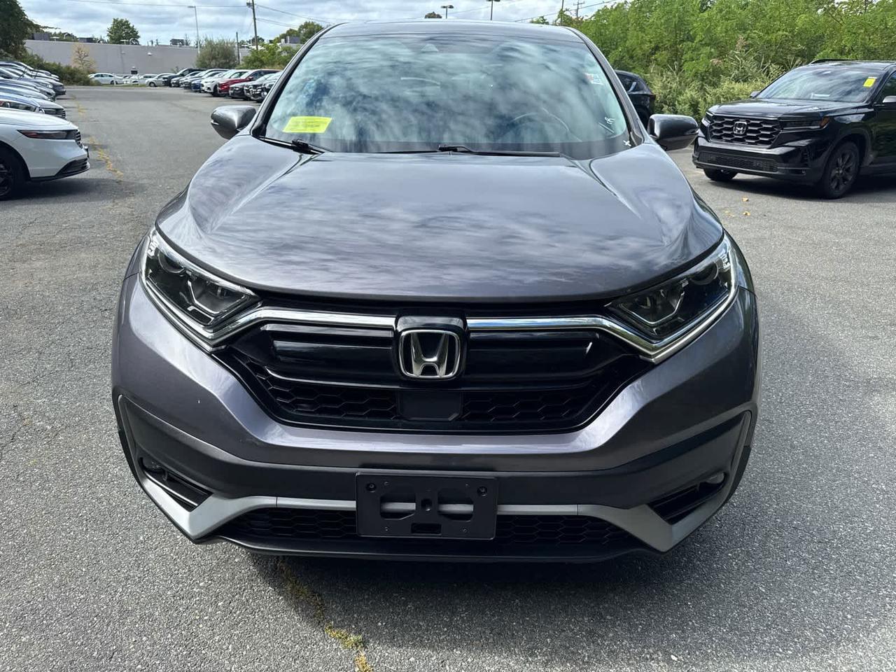 2020 Honda CR-V EX-L photo 9