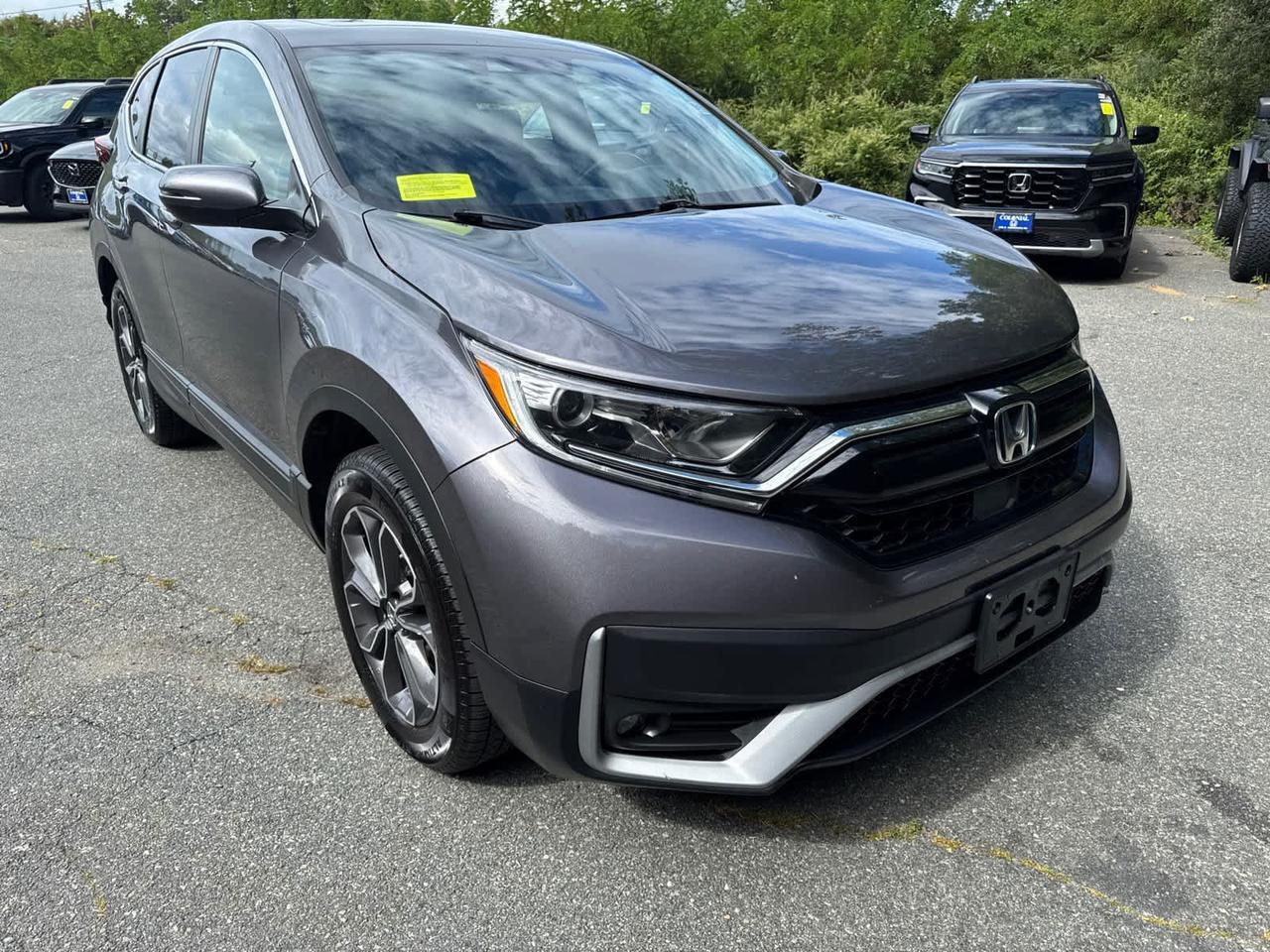 2020 Honda CR-V EX-L photo 8