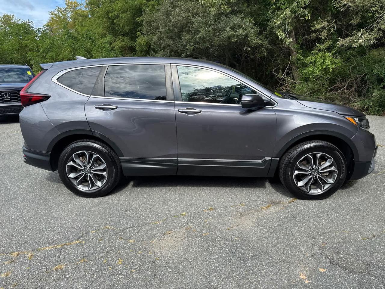 2020 Honda CR-V EX-L photo 7