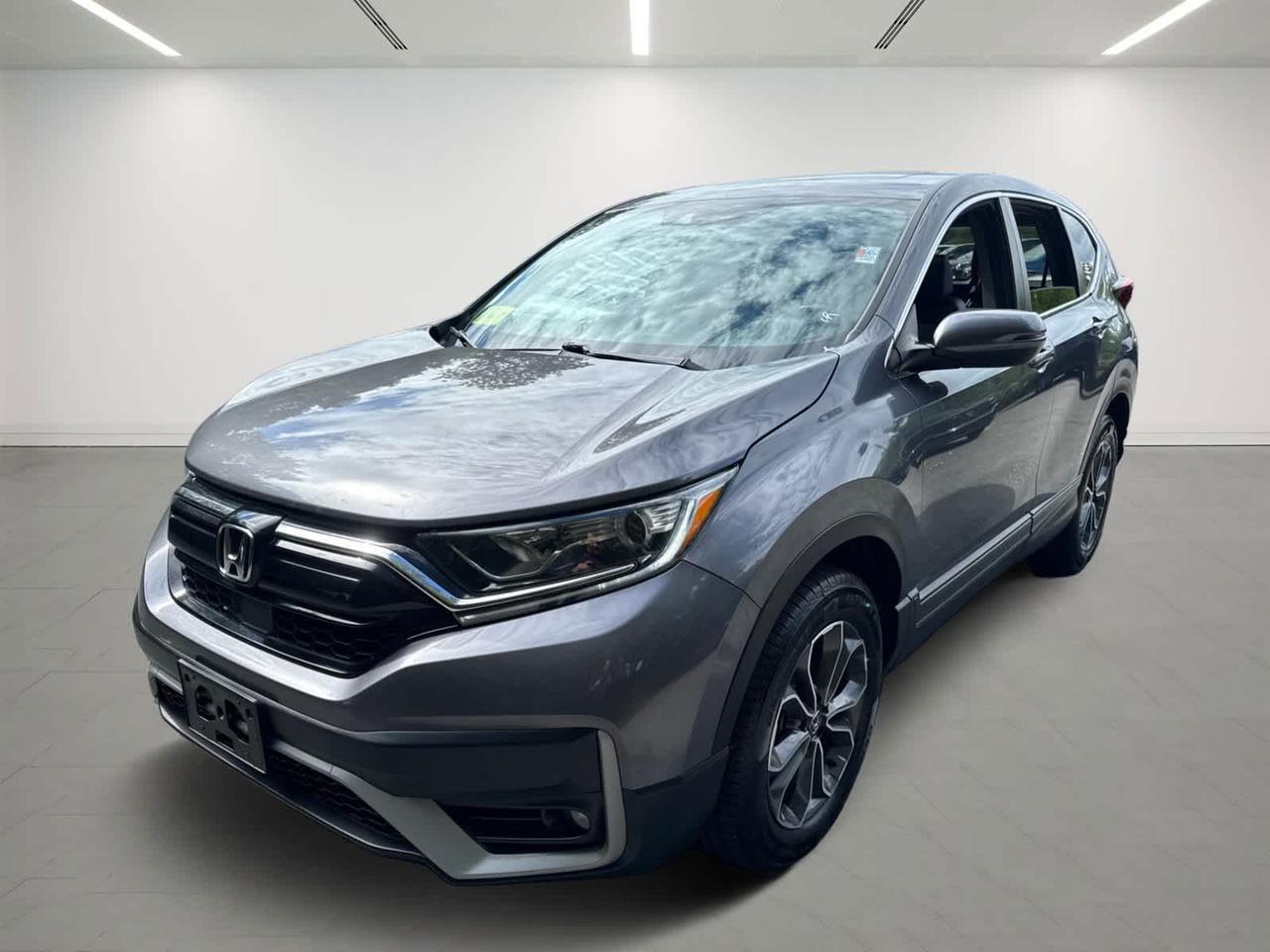 2020 Honda CR-V EX-L photo 2