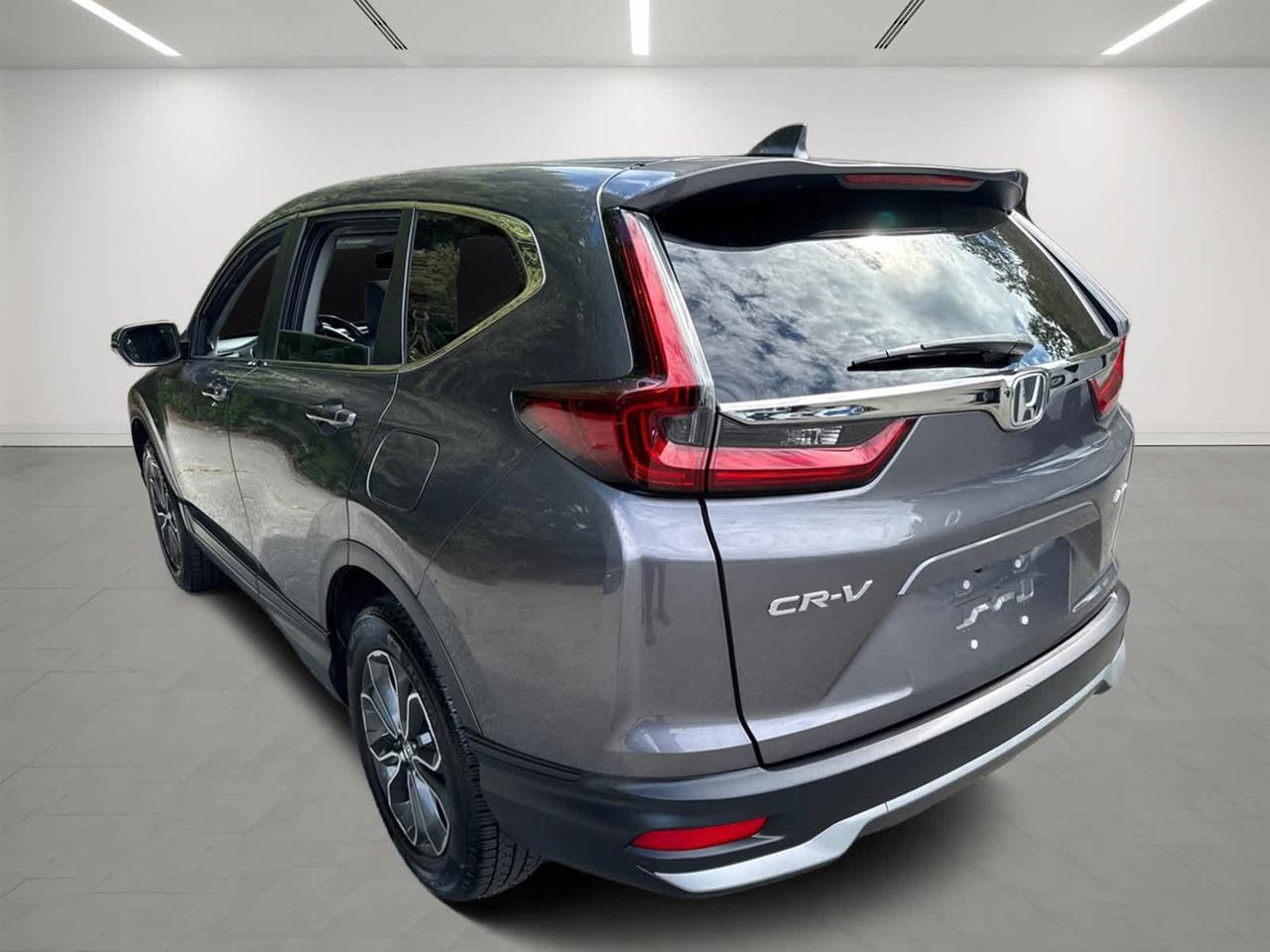 2020 Honda CR-V EX-L photo 4