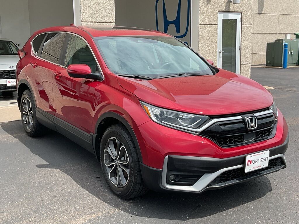 2020 Honda CR-V EX-L Duluth MN