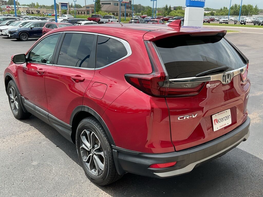 2020 Honda CR-V EX-L Duluth MN
