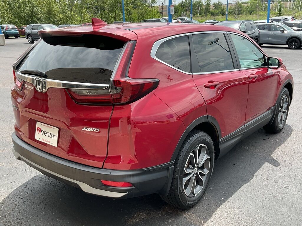 2020 Honda CR-V EX-L Duluth MN