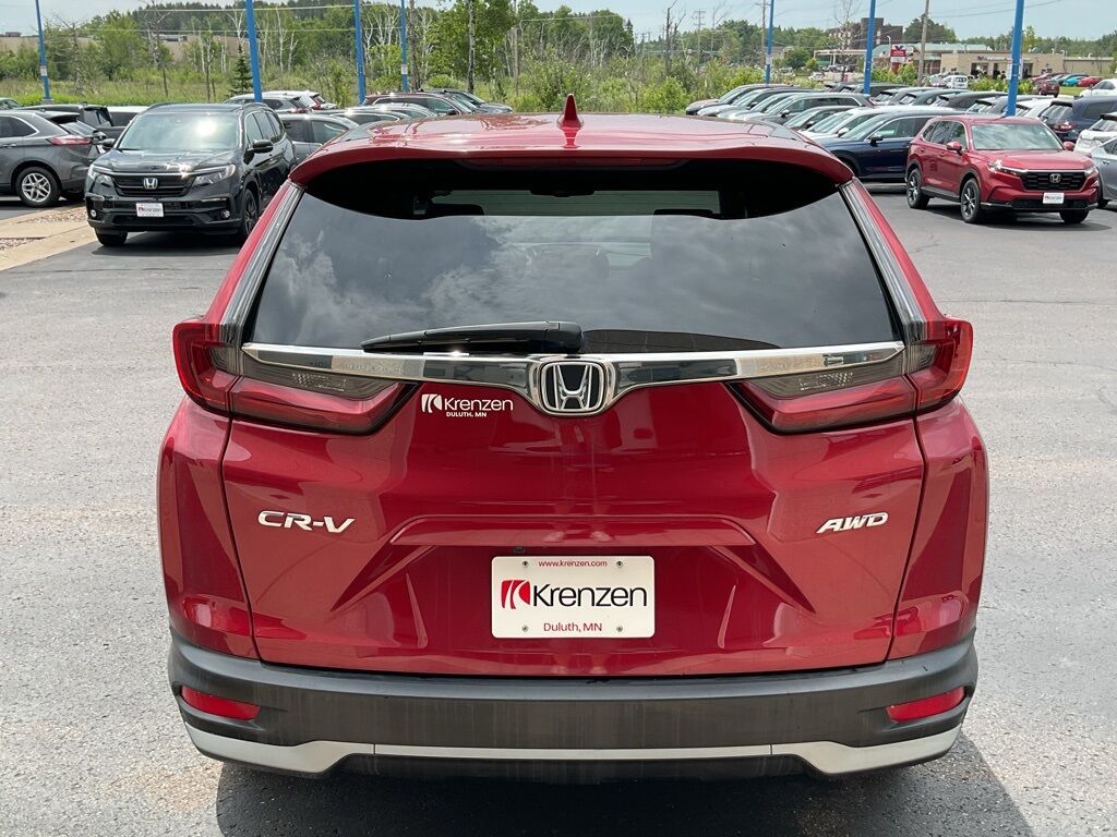 2020 Honda CR-V EX-L Duluth MN