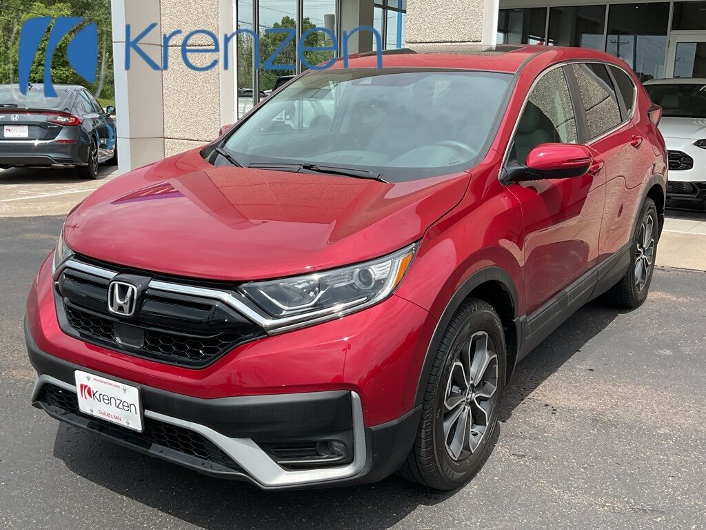 2020 Honda CR-V EX-L