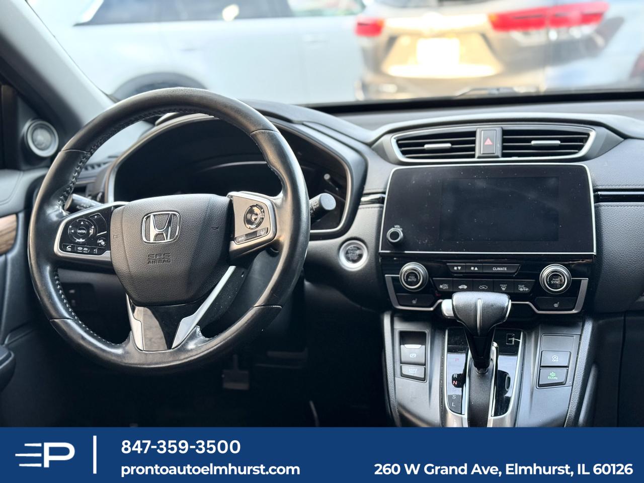 2020 Honda CR-V EX-L Elmhurst IL