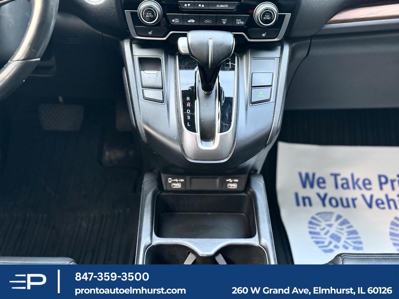 2020 Honda CR-V EX-L Elmhurst IL