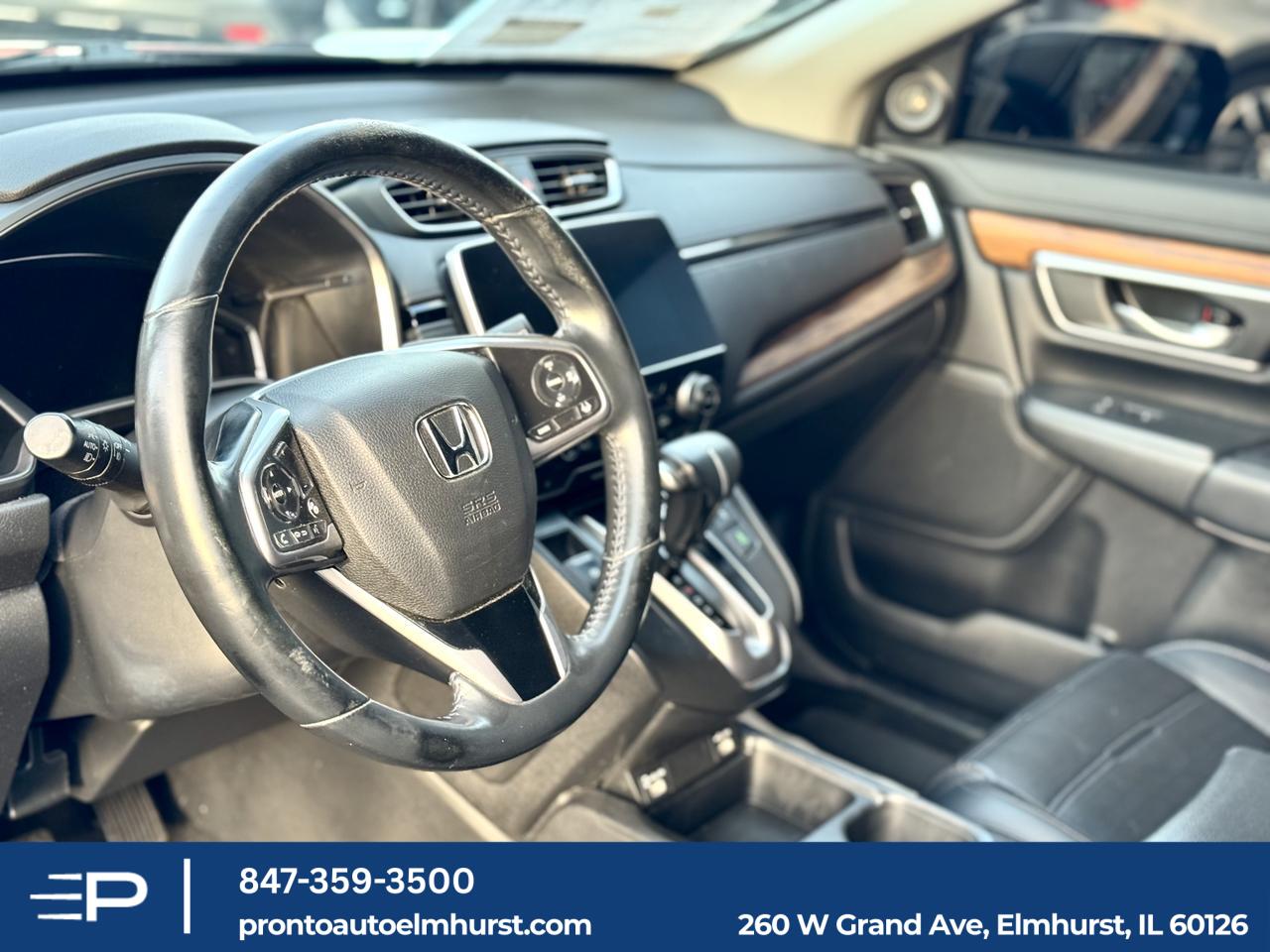 2020 Honda CR-V EX-L Elmhurst IL