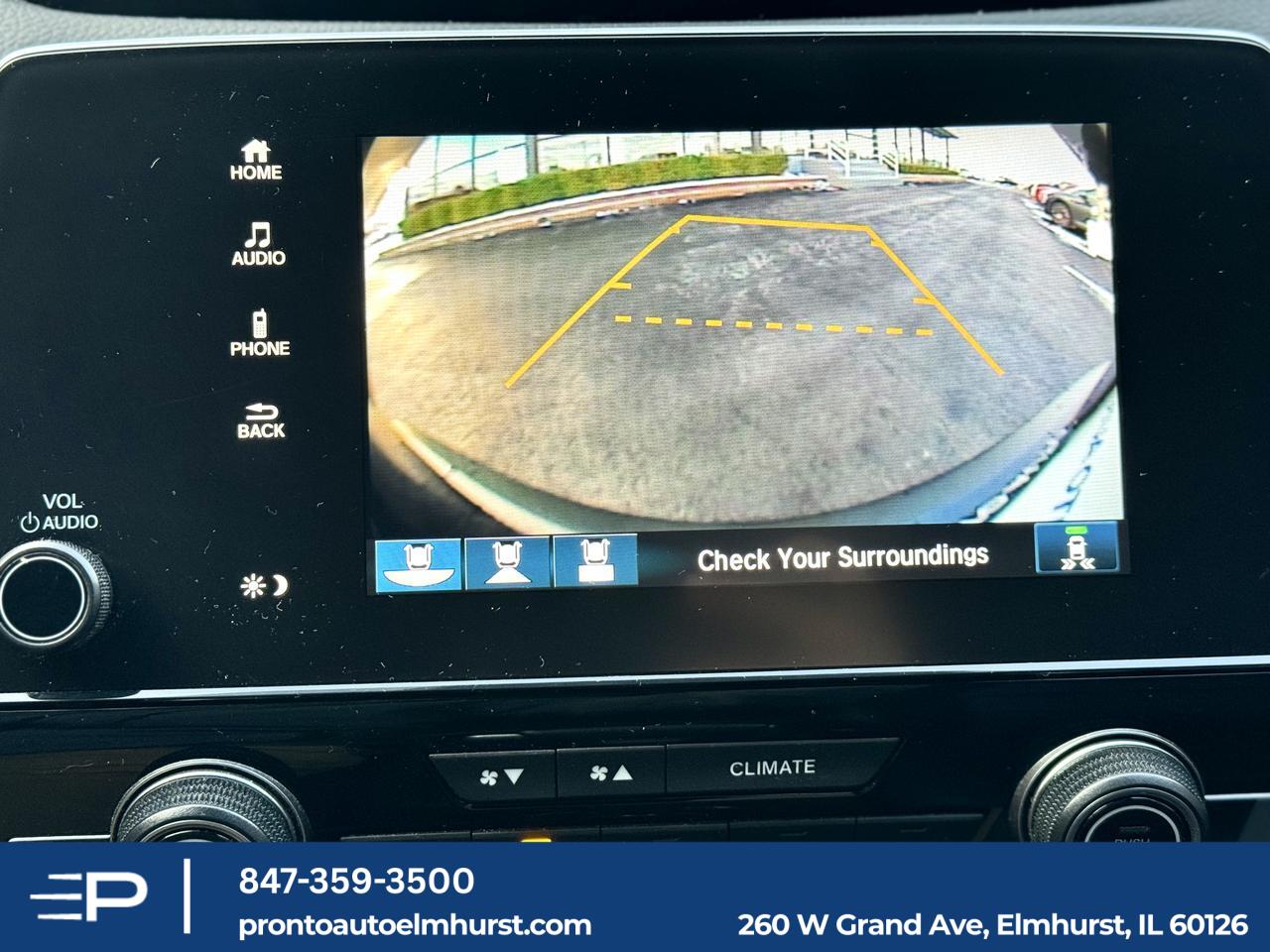 2020 Honda CR-V EX-L Elmhurst IL