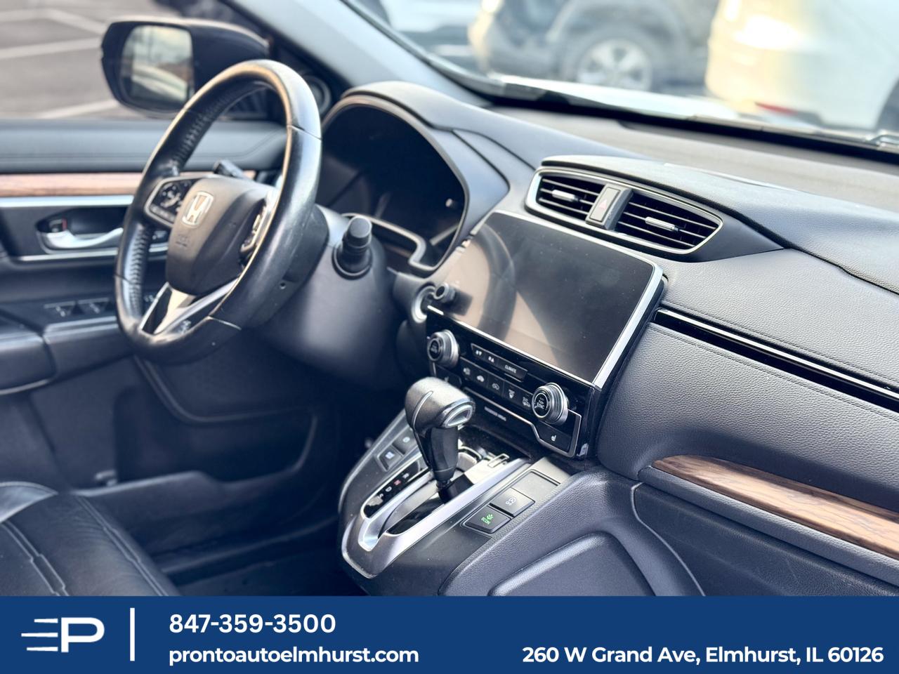 2020 Honda CR-V EX-L Elmhurst IL