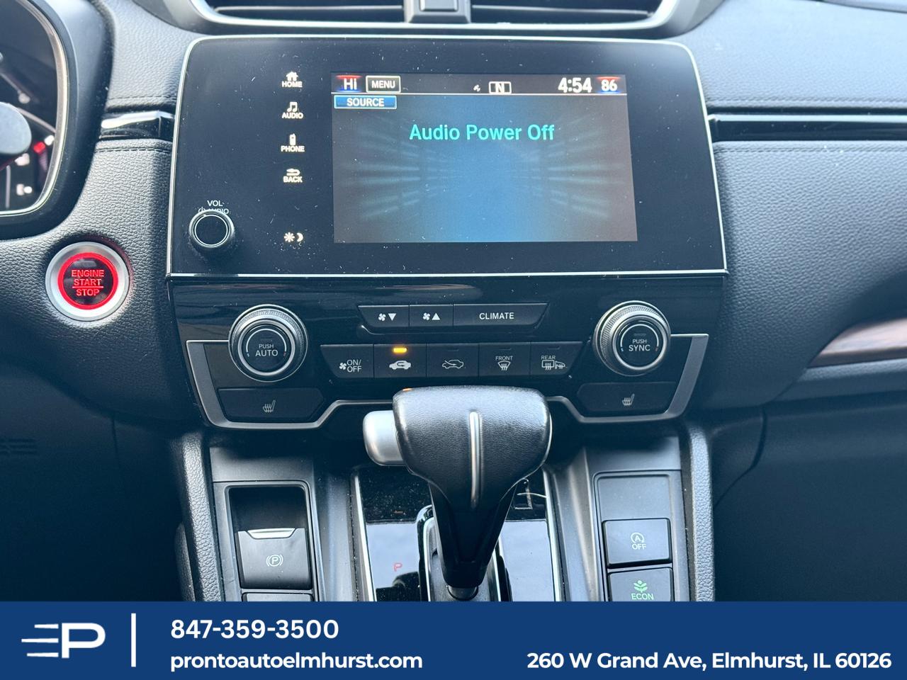 2020 Honda CR-V EX-L Elmhurst IL