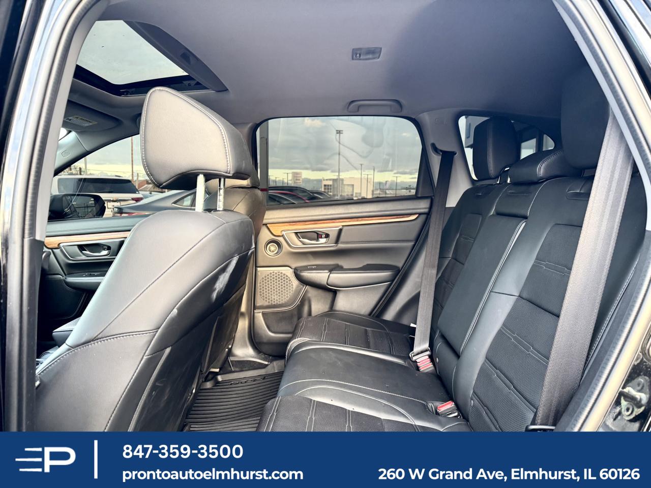 2020 Honda CR-V EX-L Elmhurst IL