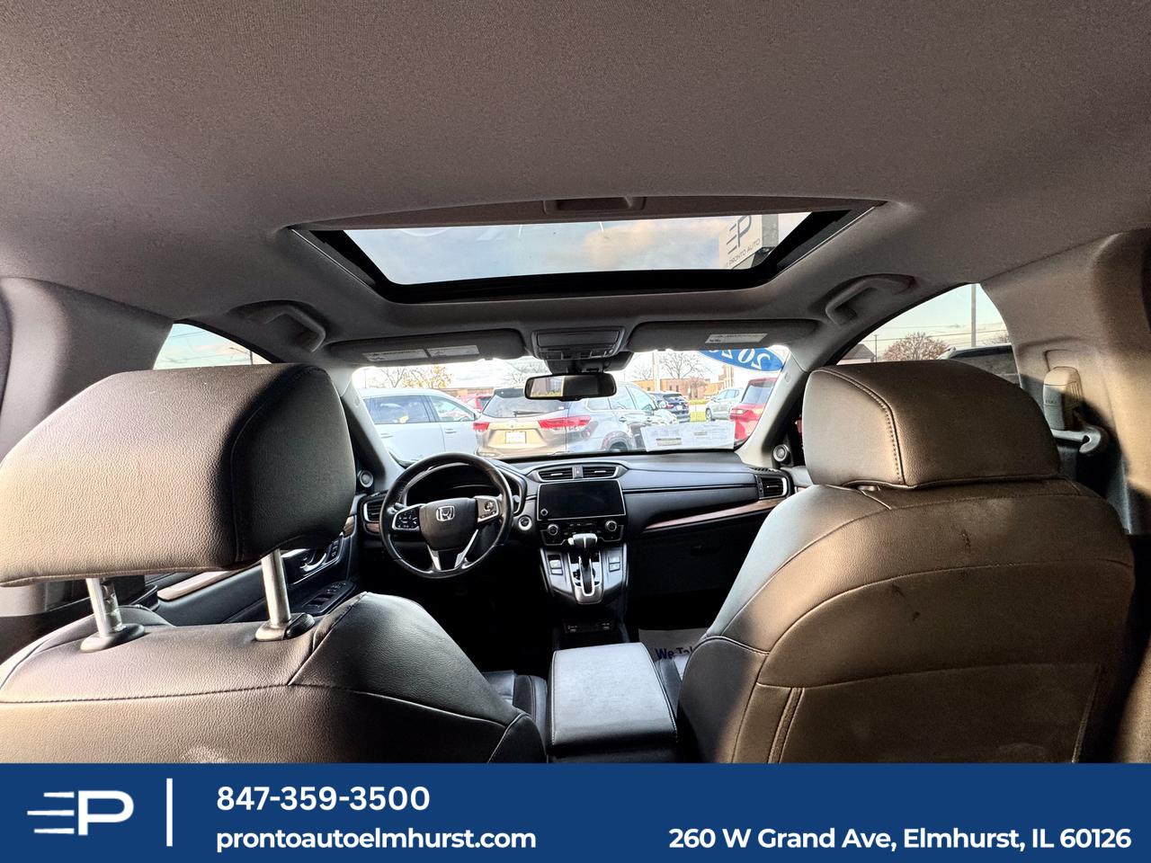 2020 Honda CR-V EX-L Elmhurst IL