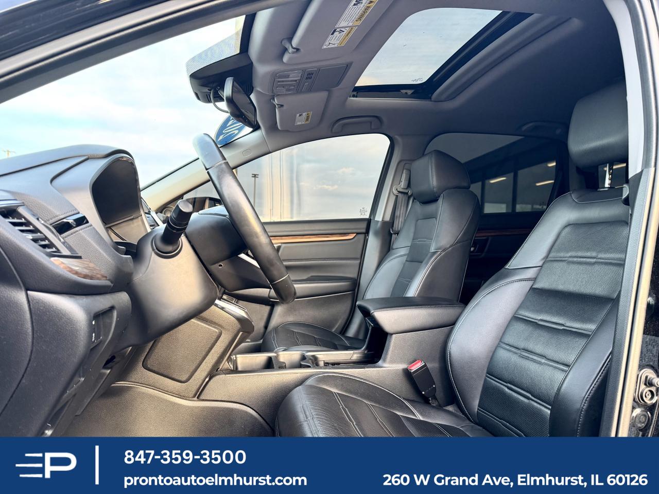 2020 Honda CR-V EX-L Elmhurst IL