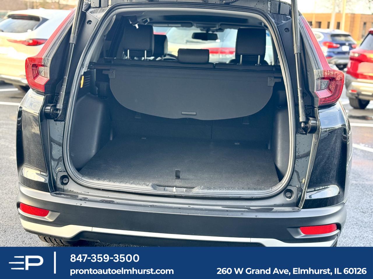 2020 Honda CR-V EX-L Elmhurst IL