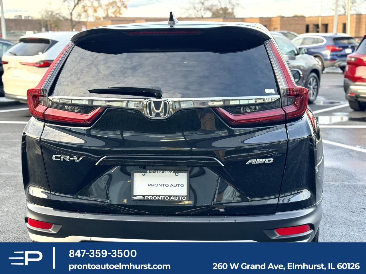2020 Honda CR-V EX-L Elmhurst IL