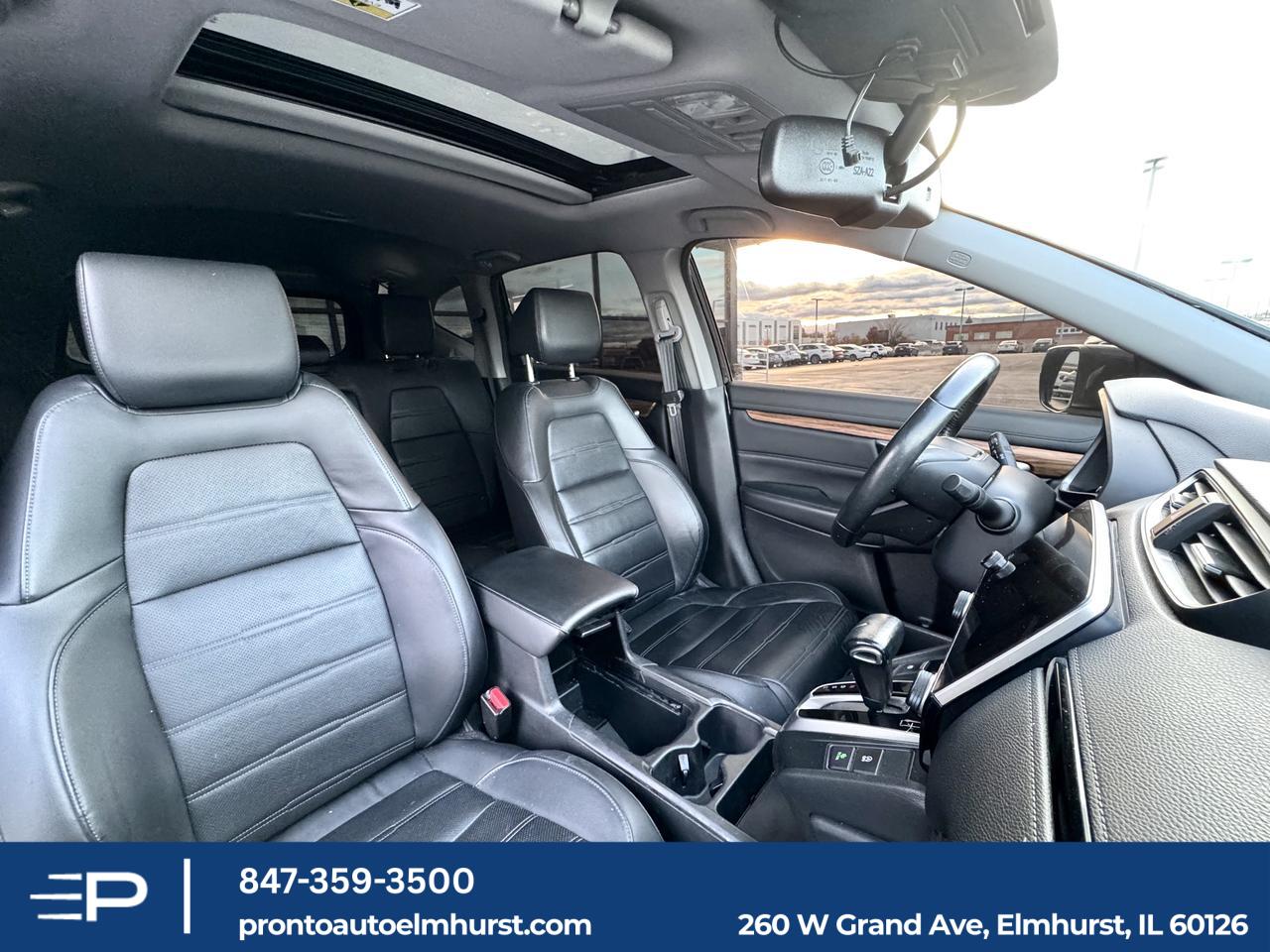 2020 Honda CR-V EX-L Elmhurst IL