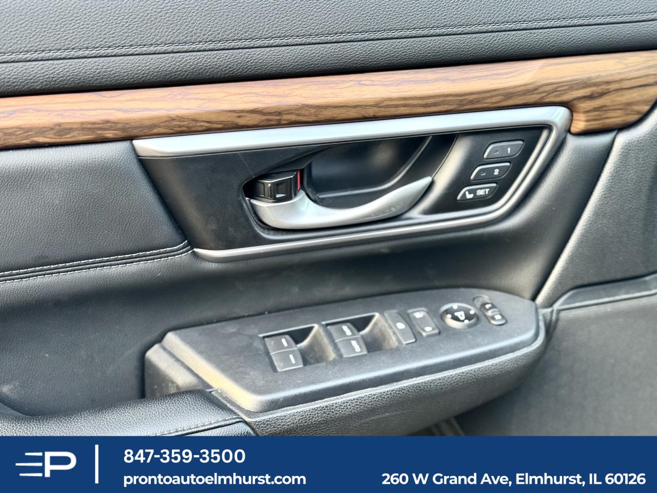 2020 Honda CR-V EX-L Elmhurst IL