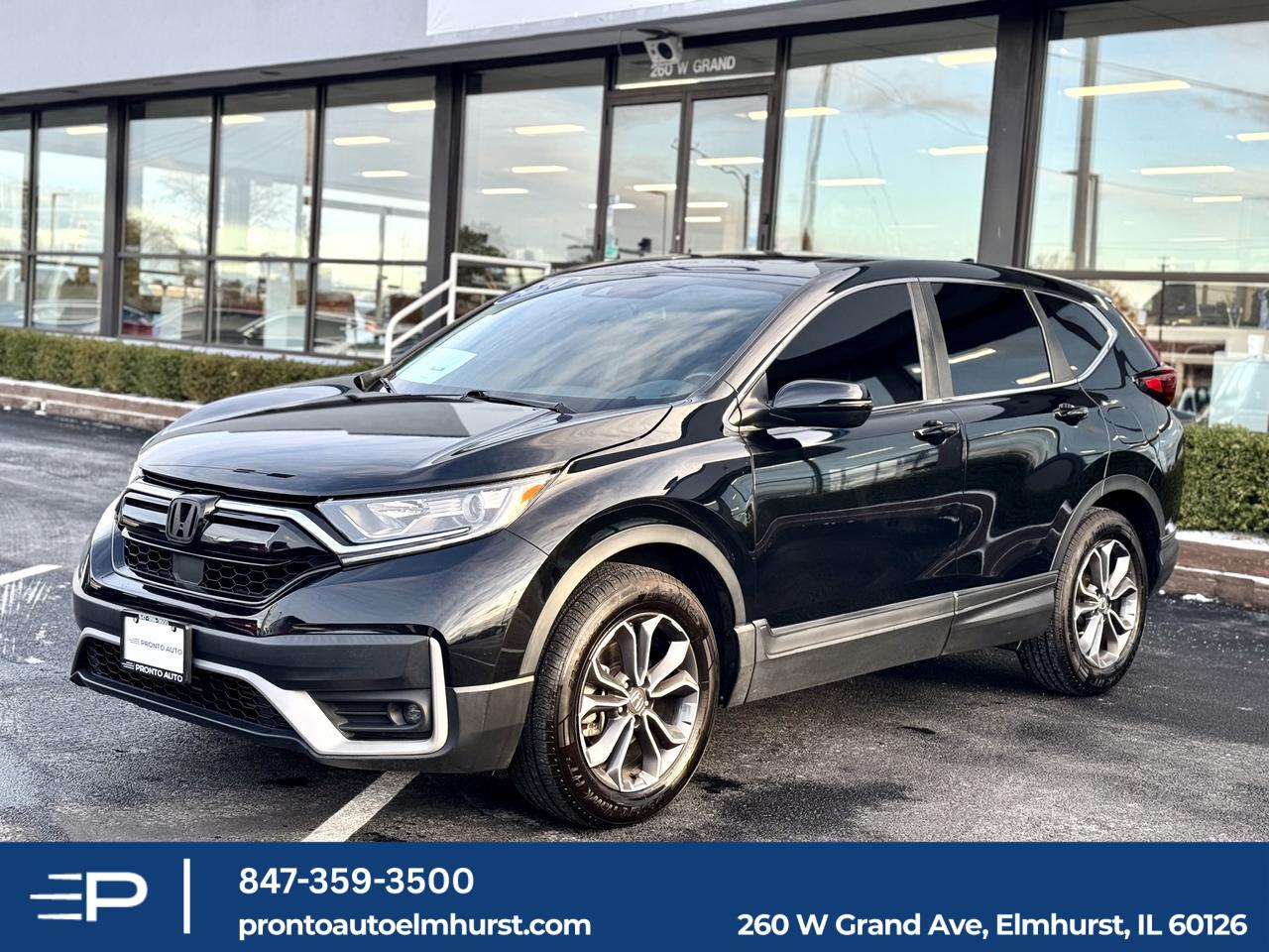 2020 Honda CR-V EX-L Elmhurst IL