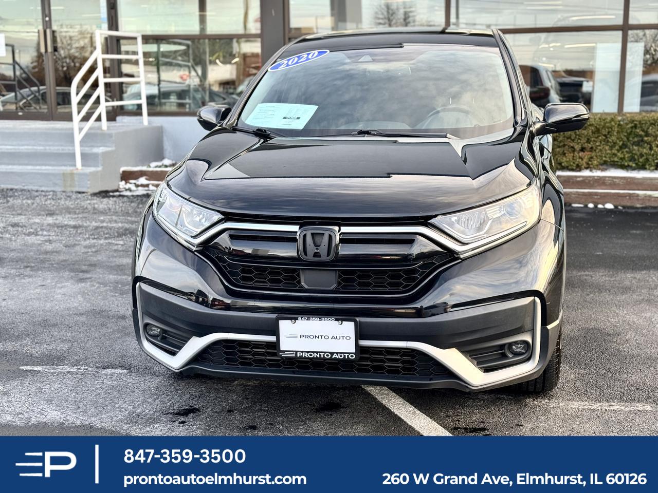 2020 Honda CR-V EX-L Elmhurst IL